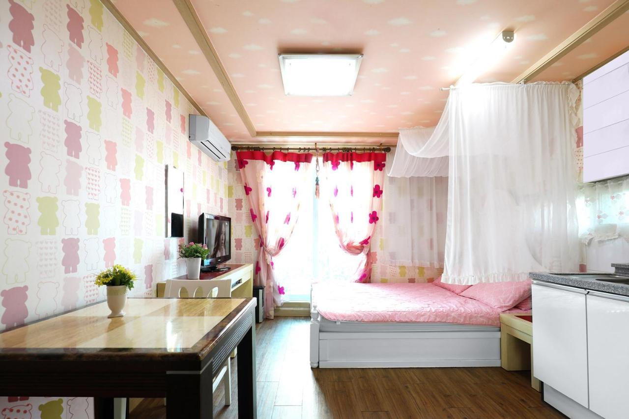 Yeowoogneul Pension Chuncheon Esterno foto